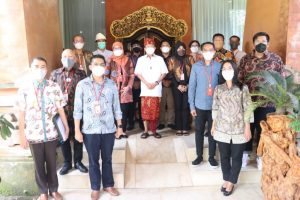 Gubernur Koster Dukung International Youth Football Tournament 2021 Terselenggara di Stadion Kapten I Wayan Dipta