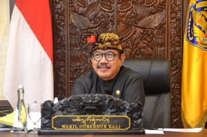 Wagub Cok Ace Apresiasi Penyelenggaraan Indonesia Marketeers Festival 2021