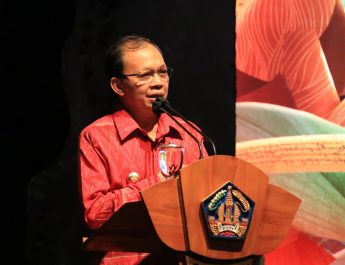 Gubernur Koster Buka Festival Seni Bali Jani III Tahun 2021