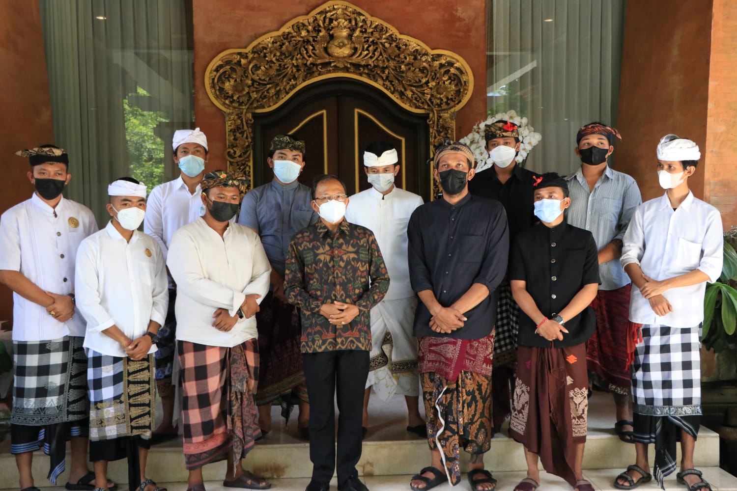 Pasikian Yowana Desa Adat dan Seniman Berterimakasih Kepada Gubernur Bali, Wayan Koster Telah Dukung Nyomya Ogoh-Ogoh di Wewidangan Banjar