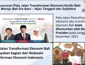 Gubernur Bali, Wayan Koster Usulkan 10 Program Infrastruktur Prioritas Tahun