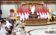 Gubernur Wayan Koster Genjot Capaian Vaksinasi Booster di Bali Dari 70,06 Persen Menuju 80 Persen