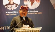 Wagub Cok Ace : Pengembangan Pariwisata Jangan Rusak Alam, Budaya dan Manusia Bali