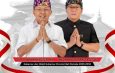 Pimpinan dan Sekretariat DPRD Provinsi Bali Ucapkan Selamat Atas Dilantiknya Wayan Koster dan Nyoman Giri Prasta Sebagai Gubernur dan Wakil Gubernur Bali Periode 2025-2030