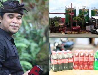 Agung Gempa: Coca Cola Bali Tutup Akibat Pergeseran Preferensi Konsumen di Bali