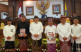 Berlangsung Lancar, DPRD Provinsi Bali Terima Laporan Keuangan dengan Predikat WTP dari BPK RI