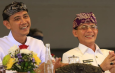 Bupati Satria dan Wabup Tjok Surya Siap Mengikuti Orientasi Kepemimpinan di Jatinangor