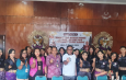 Duta Kabupaten Klungkung Ikuti Verifikasi Online Genre Award 2025