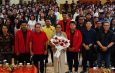 Ny. Putri Koster: Anak Muda Harus Resapi Nilai Pancasila untuk Menjawab Tantangan Zaman