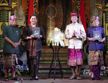 Putri Koster: Bali Perlu Miliki Arsip Para Maestro Seniman