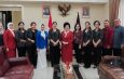 Seniasih Giri Prasta Pastikan BKOW Bali Sejalan dengan KOWANI dalam Penguatan Perempuan