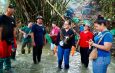 Turun Bersama Yayasan Sungai Watch, Ibu Putri Koster Ajak Masyarakat Ubah Perilaku dari Buang Sampah Menjadi Kelola Sampah