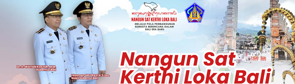 Nangun Sat Kerthi Loka Bali