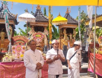 Selamat HUT Kota Amlapura Ke-385 Tahun 2025