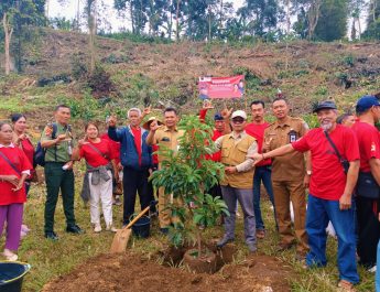 DKLH Bali Dukung Kuat Inisiatif RHL dan Pemberdayaan Masyarakat Tabanan Menuju Bali Lestari