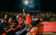 Teriakan Pak Yan Menggema, Generasi Muda Bali Antusias Sambut Gubernur Koster saat Saksikan Lomba Barong Ket PKB 2025