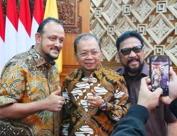 Terima Kunker Spesifik Komisi VII DPR RI, Gubernur Wayan Koster : Bali Penghasil 44 % Devisa Sektor Pariwisata, Pantas Peroleh Insentif