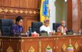 Wagub Bali Hadiri Paripurna DPRD, Fraksi Sampaikan Pandangan soal Perubahan APBD 2025