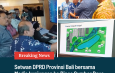 Setwan DPRD Prov Bali Dorong Percepatan Mitigasi Bencana Banjir di Bali Adopsi Kesiapan DKI Jakarta