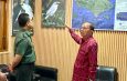 Gubernur Koster Dampingi Komisi IV DPR RI dan Menteri Kehutanan Bahas Repatriasi Satwa Liar di Bali