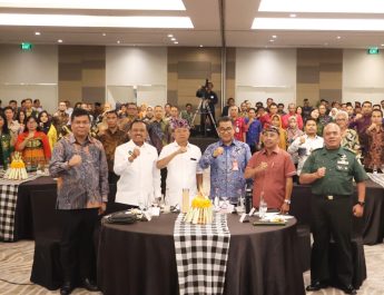 Dukung Revisi, Gubernur Koster : UU Otda Harus Perhatikan Karakteristik dan Potensi Daerah