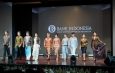 Lembaga Keuangan di Bali Tampilkan Busana Kerja Berbasis Wastra di Dekranasda Bali Fashion Week Day 2
