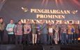 Gelar Sapa Alumni di Jakarta, FH Universitas Brawijaya Beri Penghargaan Prominen Alumni untuk I Wayan Sudirta