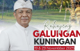 KMP BBS: Selamat Hari Raya Galungan dan Kuningan