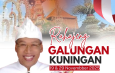 Wayan Sudirta: Rahayu Galungan dan Kuningan