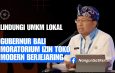 Lindungi UMKM Lokal, Gubernur Bali Moratorium Izin Toko Modern Berjejaring