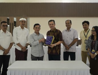 Digitalisasi Pariwisata, Pemkab Klungkung Gandeng PT Easybook Terapkan E-Ticketing dan E-Payment