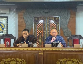 Sosialisasi Pergub TPP Terbaru, Disdikpora dan BKPSDM Bali Beri Pengarahan Kepada Seluruh Kepala Sekolah Neger