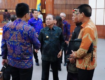 Gubernur Koster Sampaikan Terima Kasih DPRD Bali telah Menyetujui Penambahan Penyertaan Modal Rp 445 M di PT BPD Bali