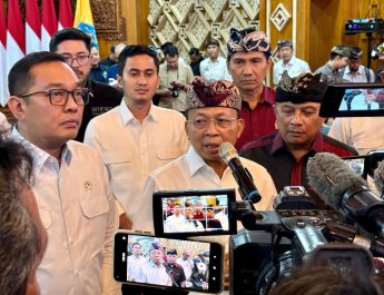 Gubernur Koster: Investasi harus Berkualitas, Berpihak Masyarakat Lokal, Tidak Merusak Tatanan Alam dan Sosial