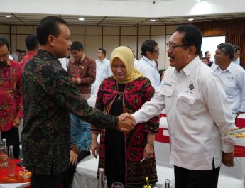 Sekda Dewa Indra Tekankan Kolaborasi Hadapi Tantangan Pariwisata, PHRI Catat Okupansi Hotel Turun di Tengah Kunjungan Wisatawan Tinggi