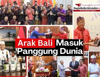 Kebangkitan Arak Bali: Transformasi Monumental Gubernur Koster Membawa Spirit Lokal Menuju Panggung Dunia