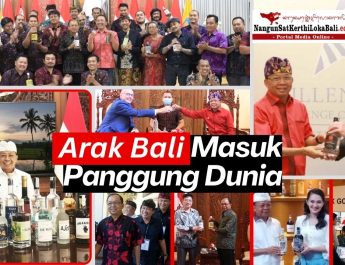 Kebangkitan Arak Bali: Transformasi Monumental Gubernur Koster Membawa Spirit Lokal Menuju Panggung Dunia