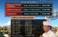 Tatanan Baru dan Jadwal Persembahyangan Karya Ida Bhatara Turun Kabeh di Pura Agung Besakih 2026