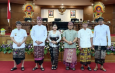 Lengkapi Formasi Legislatif, Komang Dyah Setuti Resmi Dilantik Sebagai Anggota PAW DPRD Bali