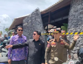 Belum genap tiga bulan disegel, Jungle Padel Munggu terindikasi kembali beroperasi: Konsistensi penegakan tata ruang dipertanyakan