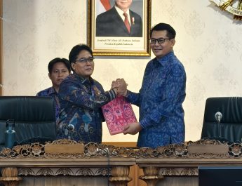 DPRD Bali Gelar Paripurna ke-35, Tegaskan Arah Kebijakan untuk Kesejahteraan Masyarakat