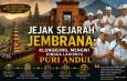 Jejak Sejarah Jembrana: Klungkung, Mengwi hingga Lahirnya Puri Andul