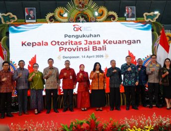 Sinergi Pemprov Bali-OJK Dukung Stabilitas Pertumbuhan Ekonomi, Koster Minta Kuatkan Kolaborasi