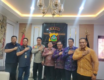 Polda Bali–Pansus TRAP DPRD Bali Bersinergi Kawal Tata Ruang dan Perizinan