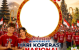 Dekopinwil Bali Luncurkan Twibbon Resmi Hari Koperasi ke-79 Tahun 2026