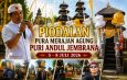 Piodalan Pura Merajan Agung Puri Andul Jembrana Digelar 5–8 Juli 2026