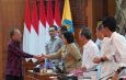 Gubernur Koster Pimpin Rapat Penetapan LP2B, Target Nasional 87 Persen Tercapai