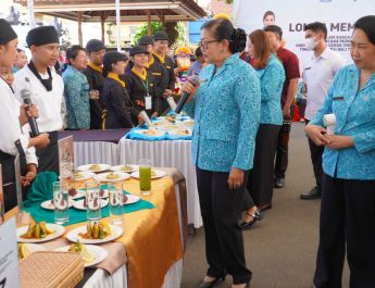 Pelajar Dilibatkan dalam Rangkaian HKG PKK ke-54, Jadi Wadah Pelestarian Budaya Sejak Dini