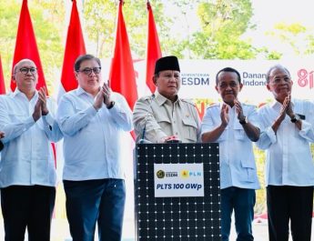 KOMITMEN GUBERNUR KOSTER SIAPKAN LAHAN 1.500 HEKTARE, BALI BERPOTENSI PEROLEH KUOTA PLTS HINGGA 1.500 MWp