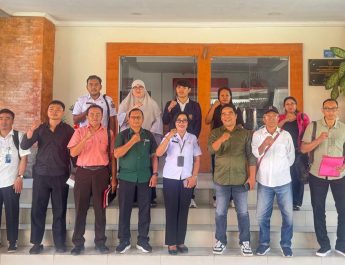 AGUNG GEMPA: KMP BBS BANGUN SINERGI, PERLUAS PASAR HASIL PERTANIAN BALI KE HOREKA